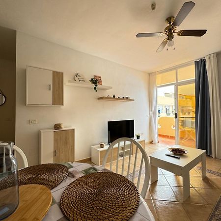 Acogedor Apartamento Con Vistas Al Mar Адехе Екстериор снимка