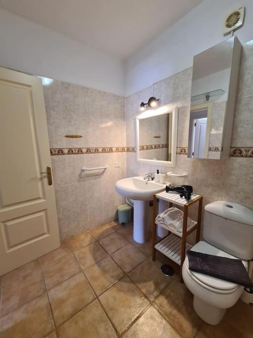 Acogedor Apartamento Con Vistas Al Mar Адехе Екстериор снимка