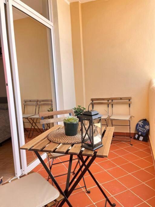Acogedor Apartamento Con Vistas Al Mar Адехе Екстериор снимка