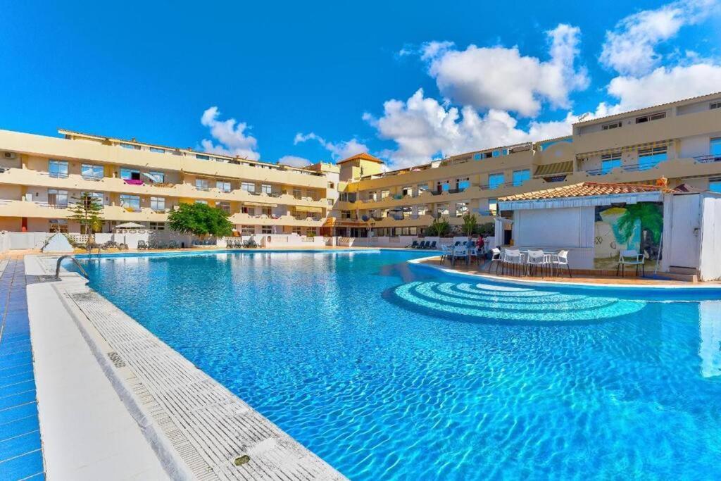 Acogedor Apartamento Con Vistas Al Mar Адехе Екстериор снимка
