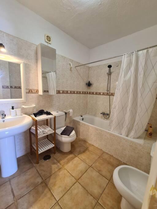 Acogedor Apartamento Con Vistas Al Mar Адехе Екстериор снимка