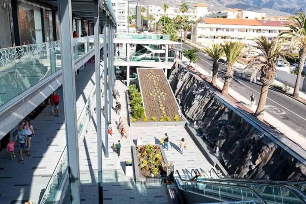 Acogedor Apartamento Con Vistas Al Mar Адехе Екстериор снимка