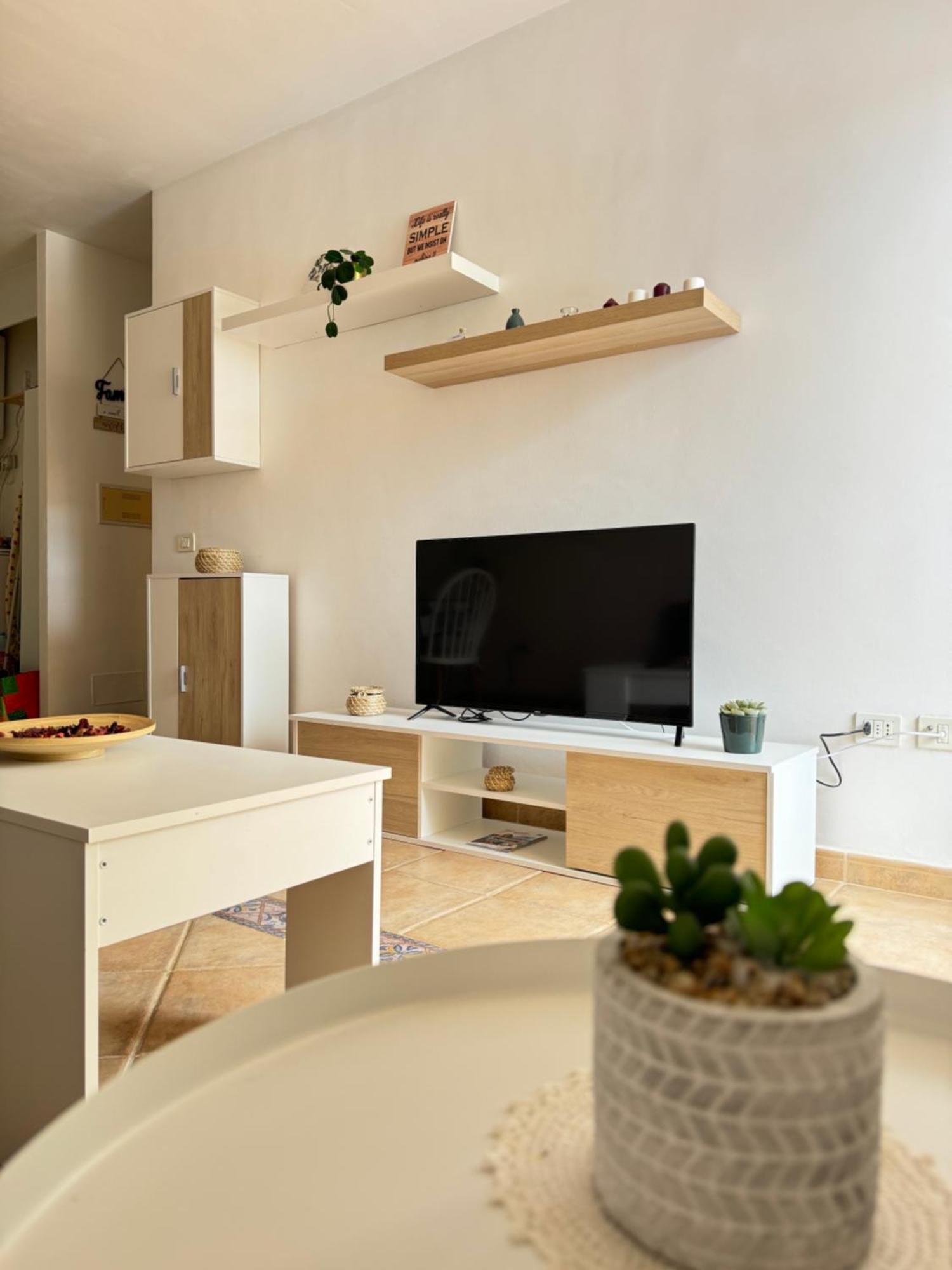 Acogedor Apartamento Con Vistas Al Mar Адехе Екстериор снимка